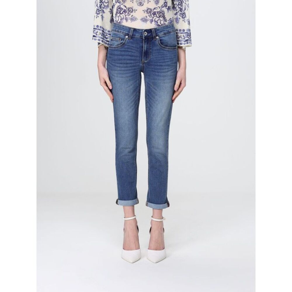 Liu Jo Jeans Woman Blue